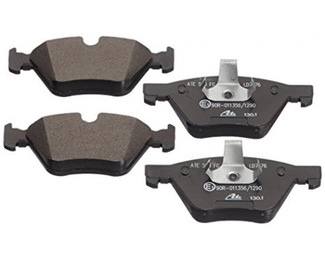 Brake Pad Set, disc brake ATE Ceramic 13.0470-7176.2