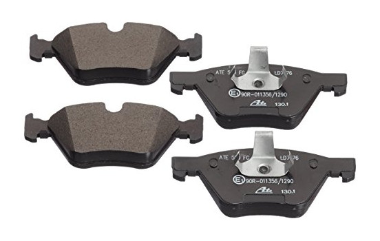 Brake Pad Set, disc brake ATE Ceramic 13.0470-7176.2