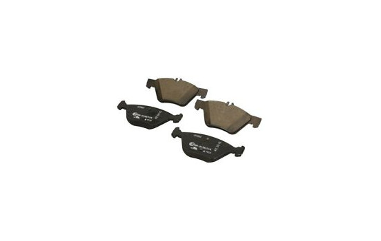 Brake Pad Set, disc brake ATE Ceramic 13.0470-7203.2