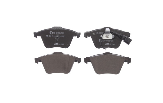Brake Pad Set, disc brake ATE Ceramic 13.0470-7227.2