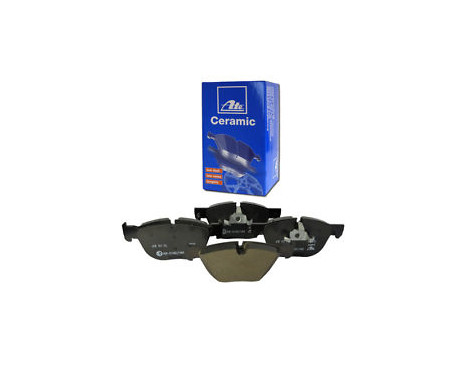 Brake Pad Set, disc brake ATE Ceramic 13.0470-7231.2, Image 2