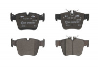 Brake Pad Set, disc brake ATE Ceramic 13.0470-7316.2
