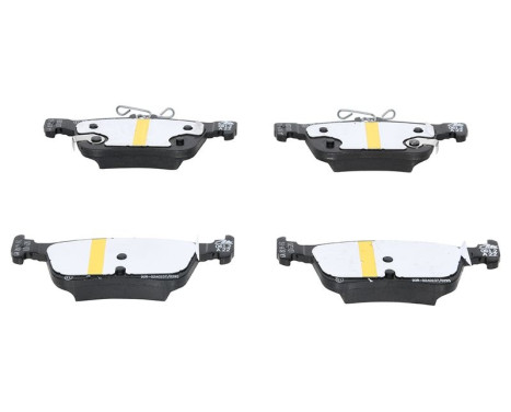 Brake Pad Set, disc brake ATE Ceramic 13.0470-7320.2, Image 2