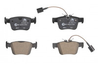 Brake Pad Set, disc brake ATE Ceramic 13.0470-7333.2