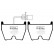 Brake Pad Set, disc brake Bluestuff DP51513/3NDX EBC, Thumbnail 5