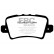 Brake Pad Set, disc brake Bluestuff DP51902NDX EBC, Thumbnail 5
