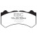 Brake Pad Set, disc brake Bluestuff DP51983NDX EBC, Thumbnail 5