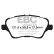 Brake Pad Set, disc brake Bluestuff DP52149NDX EBC, Thumbnail 5