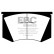 Brake Pad Set, disc brake Bluestuff DP5223NDX EBC, Thumbnail 5