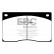Brake Pad Set, disc brake Bluestuff DP5262NDX EBC, Thumbnail 5