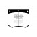 Brake Pad Set, disc brake Bluestuff DP5291NDX EBC, Thumbnail 5
