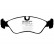 Brake Pad Set, disc brake Bluestuff DP5760NDX EBC, Thumbnail 5