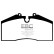 Brake Pad Set, disc brake Bluestuff DP5767NDX EBC, Thumbnail 5