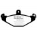 Brake Pad Set, disc brake Bluestuff DP5885/2NDX EBC, Thumbnail 5