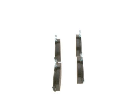 Brake Pad Set, disc brake BP006 Bosch, Image 2