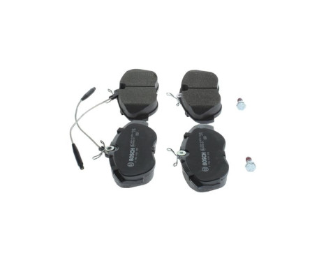 Brake Pad Set, disc brake BP013 Bosch, Image 3