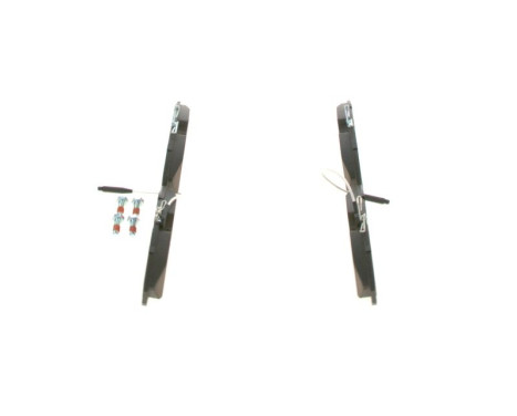 Brake Pad Set, disc brake BP014 Bosch, Image 2