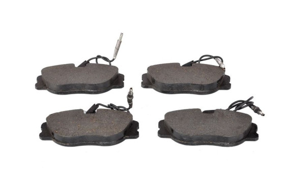 Brake Pad Set, disc brake BP016 Bosch