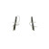 Brake Pad Set, disc brake BP016 Bosch, Thumbnail 5