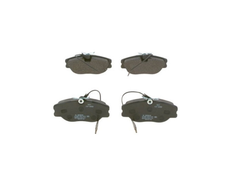 Brake Pad Set, disc brake BP016 Bosch, Image 6