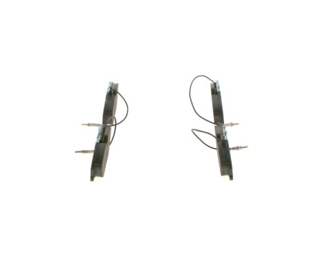 Brake Pad Set, disc brake BP016 Bosch, Image 7