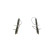 Brake Pad Set, disc brake BP016 Bosch, Thumbnail 7
