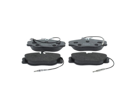 Brake Pad Set, disc brake BP016 Bosch, Image 4