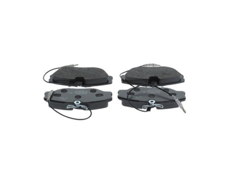 Brake Pad Set, disc brake BP016 Bosch, Image 6