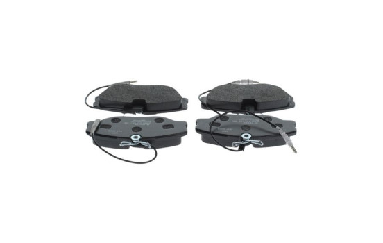 Brake Pad Set, disc brake BP016 Bosch, Image 6