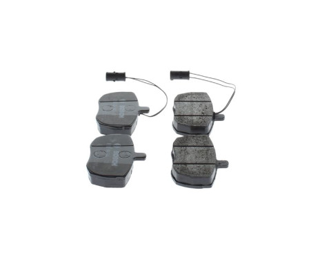 Brake Pad Set, disc brake BP019 Bosch, Image 5