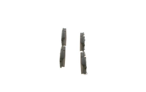 Brake Pad Set, disc brake BP027 Bosch, Image 2