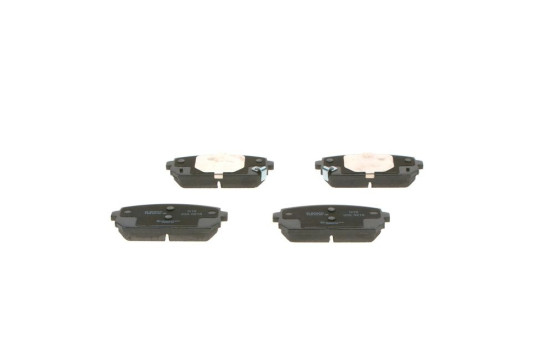 Brake Pad Set, disc brake BP027 Bosch, Image 5