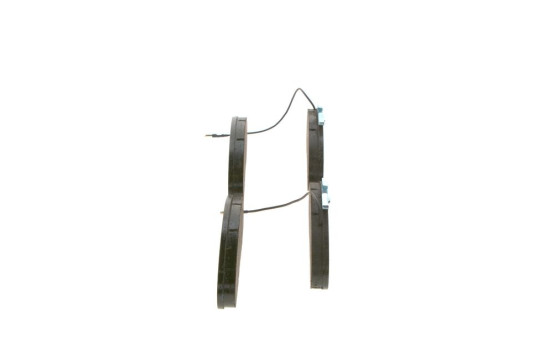 Brake Pad Set, disc brake BP035 Bosch, Image 2