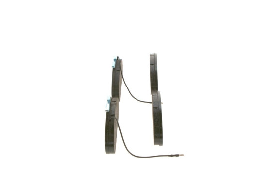 Brake Pad Set, disc brake BP035 Bosch, Image 4