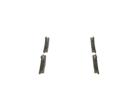 Brake Pad Set, disc brake BP037 Bosch, Image 3