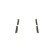 Brake Pad Set, disc brake BP037 Bosch, Thumbnail 3