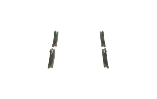 Brake Pad Set, disc brake BP037 Bosch, Image 3