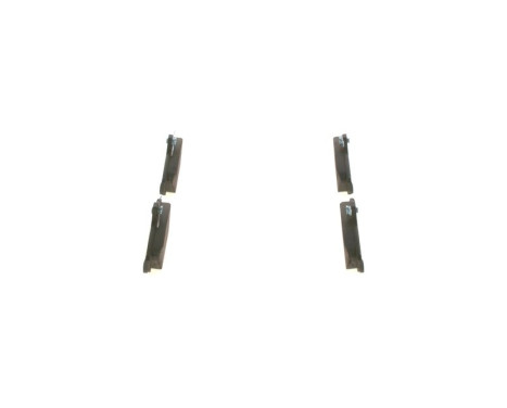 Brake Pad Set, disc brake BP037 Bosch, Image 5