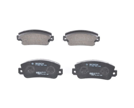 Brake Pad Set, disc brake BP041 Bosch, Image 5