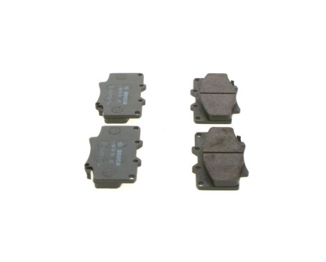 Brake Pad Set, disc brake BP055 Bosch, Image 2