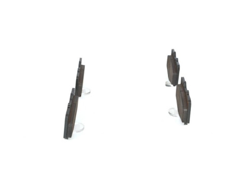 Brake Pad Set, disc brake BP055 Bosch, Image 4