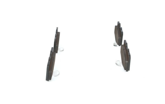 Brake Pad Set, disc brake BP055 Bosch, Image 4