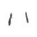 Brake Pad Set, disc brake BP055 Bosch, Thumbnail 5