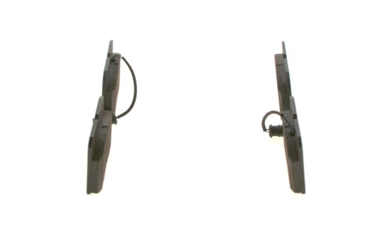 Brake Pad Set, disc brake BP062 Bosch, Image 2