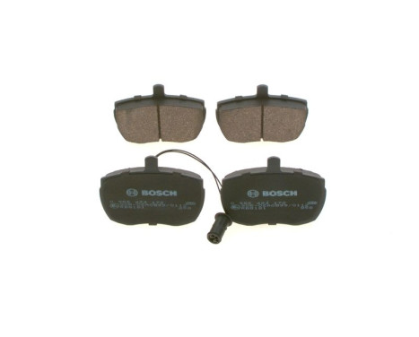 Brake Pad Set, disc brake BP074 Bosch