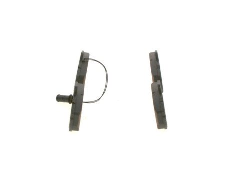 Brake Pad Set, disc brake BP074 Bosch, Image 2