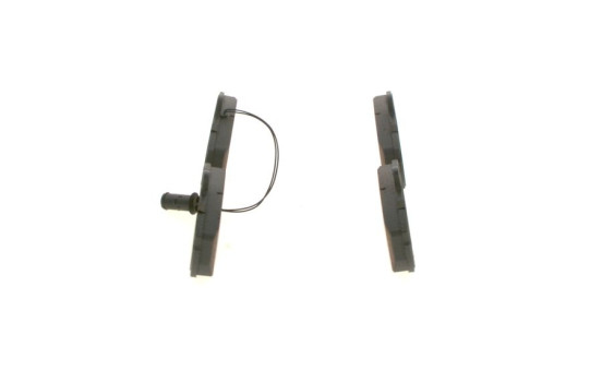 Brake Pad Set, disc brake BP074 Bosch, Image 2