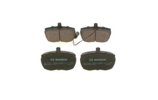 Brake Pad Set, disc brake BP074 Bosch, Image 3