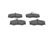 Brake Pad Set, disc brake BP077 Bosch