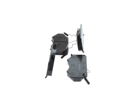 Brake Pad Set, disc brake BP077 Bosch, Image 7